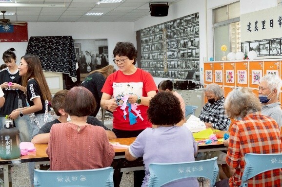 母親節康乃馨製作