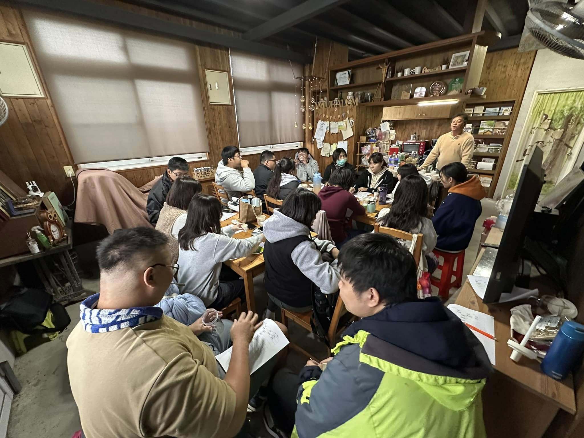 農產品加工實作