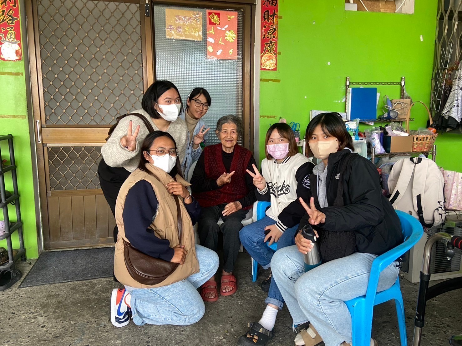 長者關懷
