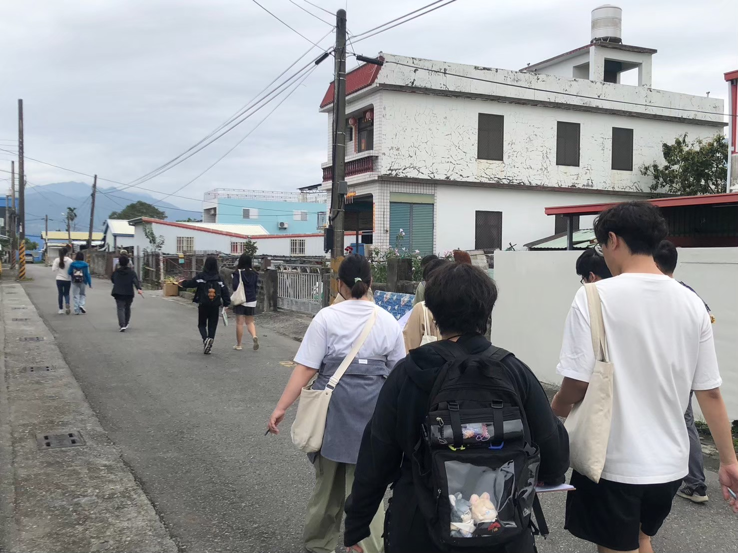   沈恩民老師/113/04/01/視覺自然筆記／走繪建農里