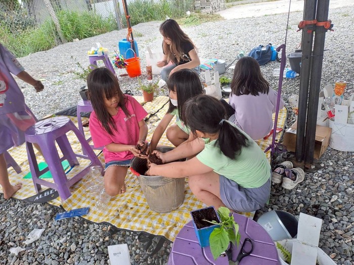 04/24 心靈花園