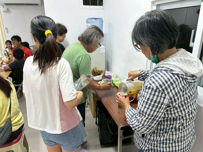 05/27 紓壓時光活動照片