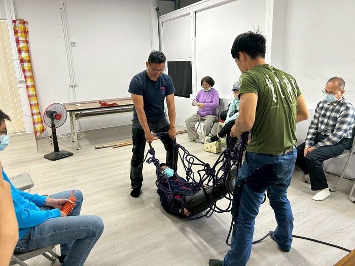 05/03 防災科學營 活動照片