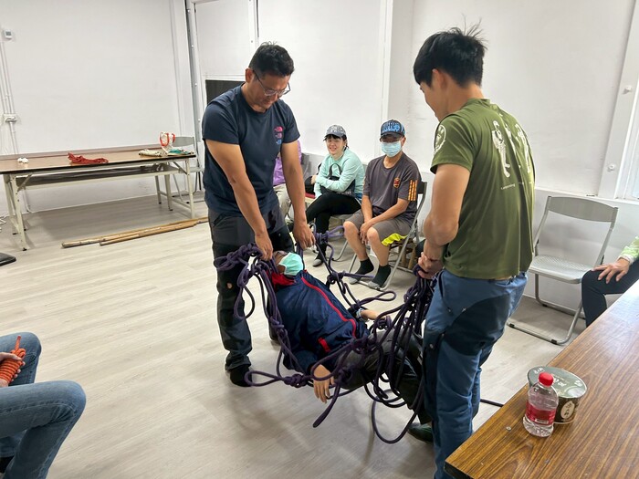 05/03 防災科學營 活動照片