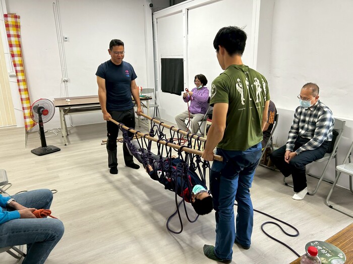 05/03 防災科學營 活動照片