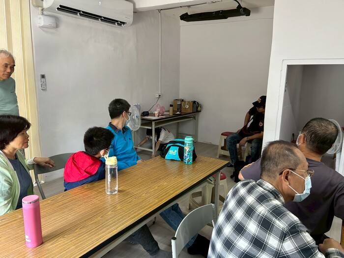 05/03 防災科學營 活動照片