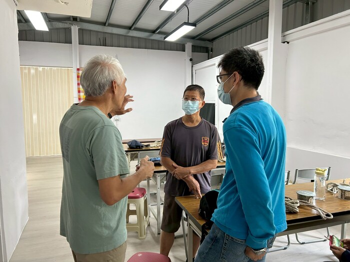 05/03 防災科學營 活動照片