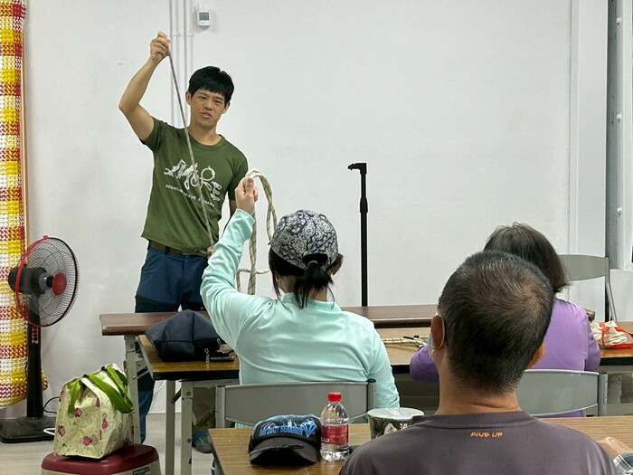 05/03 防災科學營 活動照片