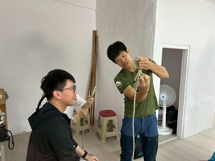 05/03 防災科學營 活動照片