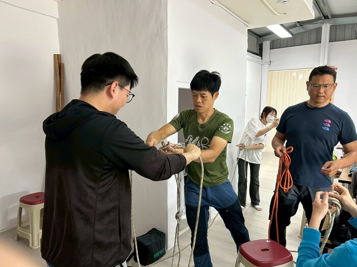 05/03 防災科學營 活動照片