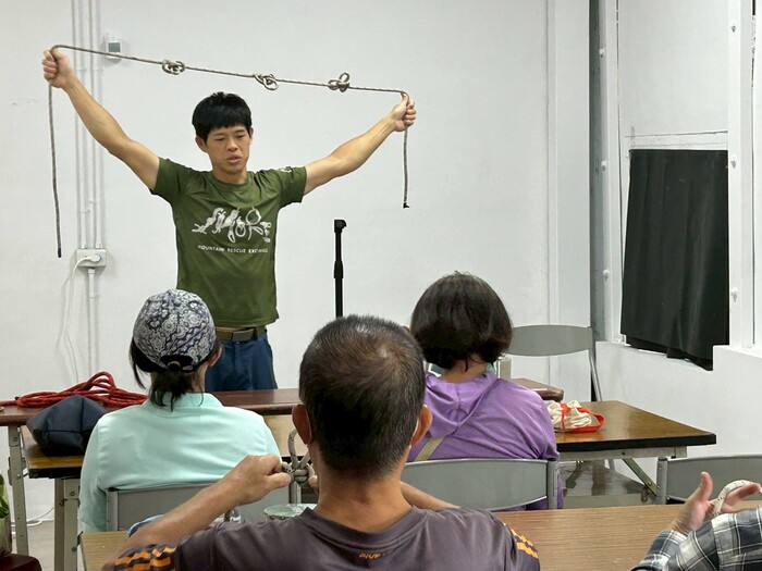 05/03 防災科學營 活動照片