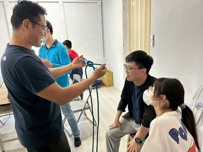 05/03 防災科學營 活動照片