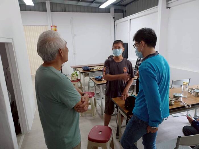 05/03 防災科學營 活動照片