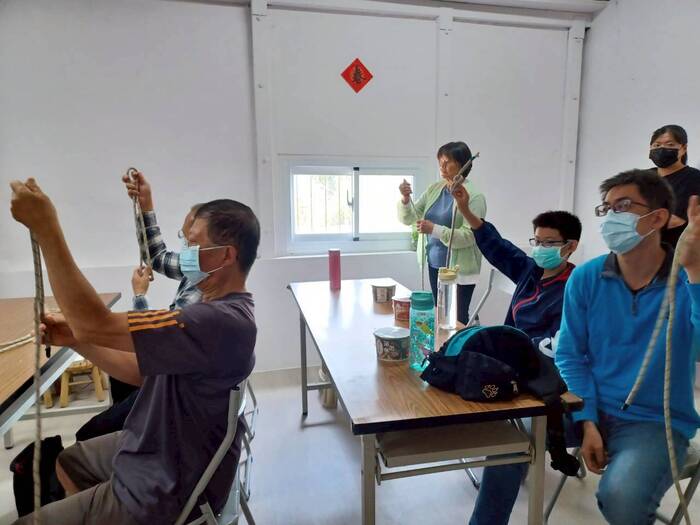 05/03 防災科學營 活動照片