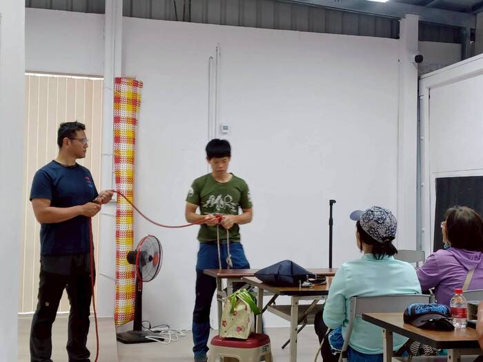 05/03 防災科學營 活動照片