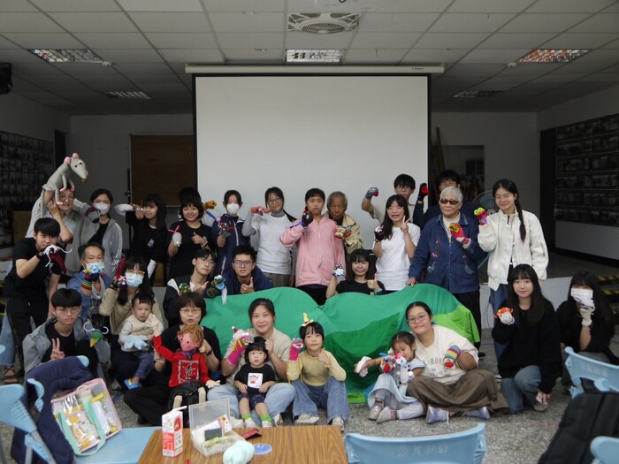 1141130 親子套娃創作工作坊，第1張，共31張