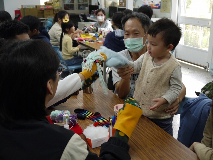 1141130 親子套娃創作工作坊，第10張，共31張