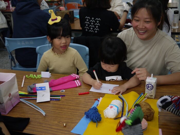 1141130 親子套娃創作工作坊，第11張，共31張