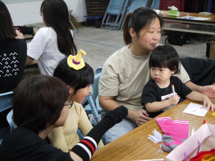 1141130 親子套娃創作工作坊，第12張，共31張