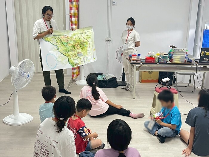 05/31 建農繪本 活動照片