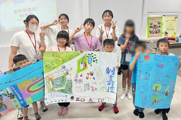 05/31 建農繪本 活動照片