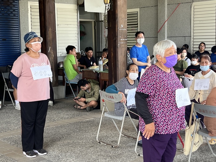 06/11 排排站時間